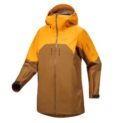 Arcteryx Rush Jacket Women's in Edziza and Yukon